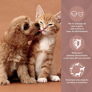 SUPP4PETS GROWY Supporto per Crescita e Sviluppo | Per Cani e Gatti 100cpr...
