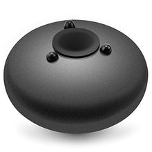 Carica l&#39;immagine nel visualizzatore di Gallery, Moukey 10&quot; Steel Tongue Drum a 11 note Strumento a percussione in acciaio... - Ilgrandebazar