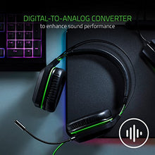 Carica l&#39;immagine nel visualizzatore di Gallery, Razer Electra V2 RZ04-02220100-R3M1 Cuffie Gaming Digitali USB per Musica e...