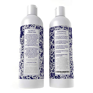 Petpost | Shampoo sbiancante per Cani – Il miglior Trattamento 237 mL