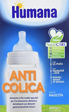 Carica l&#39;immagine nel visualizzatore di Gallery, Humana Latte per Neonati Dietetico Anti Colica in Polvere - 800 g