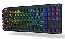Carica l&#39;immagine nel visualizzatore di Gallery, Fnatic miniSTREAK PRO miniSTREAK, Cherry MX Silent Red RGB (TKL) - [Italia]