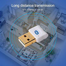 Carica l&#39;immagine nel visualizzatore di Gallery, Maxesla Adattatore Bluetooth USB 4.0 Plug And Blanco - Ilgrandebazar