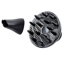 Carica l&#39;immagine nel visualizzatore di Gallery, Remington AC9140 PROluxe Asciugacapelli Professionale, 2400 Watt, Generatore di ioni, 3 temperature/2 velocità, Cavo da 3m, Avorio