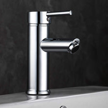 Carica l&#39;immagine nel visualizzatore di Gallery, GAVAER Rubinetto Bagno Lavabo, Elegant Miscelatore Cromato E-7092