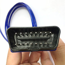 Carica l&#39;immagine nel visualizzatore di Gallery, KKL 409.1 Switch OBD2 Diagnostic Interface OBDII Lead - Ilgrandebazar