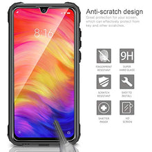 Carica l&#39;immagine nel visualizzatore di Gallery, AROYI Cover Xiaomi Redmi Note 7 + Pellicola Protettiva in Vetro Temperato,... - Ilgrandebazar