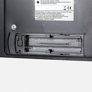 AmazonBasics, cassaforte con apertura biometrica impronta 19 Litri - Ilgrandebazar