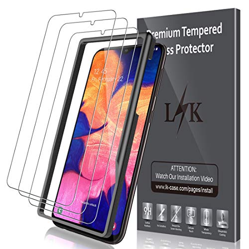LK [3 Pack Pellicola Protettiva per Samsung Galaxy A10, Protezione Schermo... - Ilgrandebazar