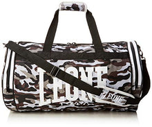 Carica l'immagine nel visualizzatore di Gallery, Leone 1947 Camouflage Borsone Sportivo Grigio Mimetico
