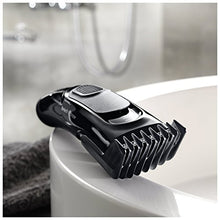 Carica l'immagine nel visualizzatore di Gallery, Braun HC55330 Tagliacapelli, Regolabarba Uomo e Rasoio Elettrico Barba Nero