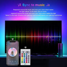 Carica l&#39;immagine nel visualizzatore di Gallery, 10M WIFI Striscia LED Alexa, TASMOR Smart RGB Impermeabile... - Ilgrandebazar