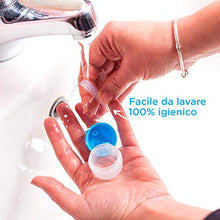 Carica l&#39;immagine nel visualizzatore di Gallery, Aspiratore Nasale Neonato Manuale Riutilizzabile Nuovo Modello Più Livelli... - Ilgrandebazar