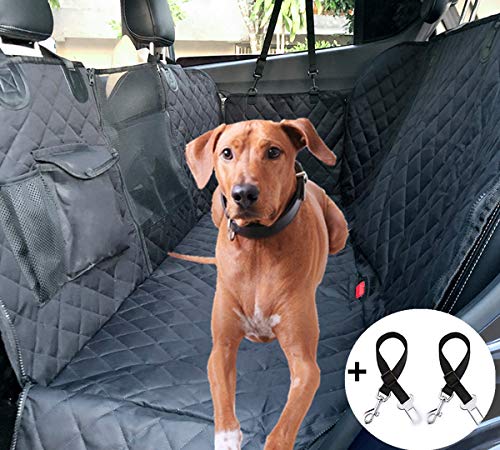 Coprisedile per Cani Posteriore Universale Sedile dell'Auto...