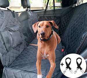 Coprisedile per Cani Posteriore Universale Sedile dell'Auto...