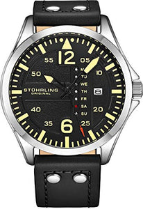 Orologio - - Stuhrling Original - 3916.1 - Ilgrandebazar