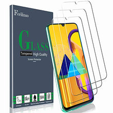 Carica l&#39;immagine nel visualizzatore di Gallery, Ferilinso Vetro Temperato per Samsung Galaxy A50, A50S, A30S, A20S, 3 pcs