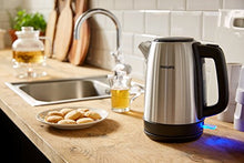 Carica l&#39;immagine nel visualizzatore di Gallery, Philips HD9350/90 Bollitore elettrico 2200 Watt, Capacità 1,7 2200 W - 1.7 L