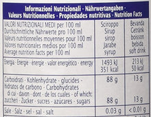 Carica l&#39;immagine nel visualizzatore di Gallery, Fabbri Sciroppo Granatina 560ml - [confezione da 3]