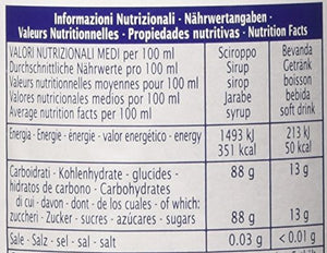 Fabbri Sciroppo Granatina 560ml - [confezione da 3]