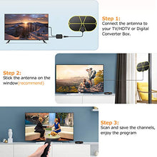 Carica l'immagine nel visualizzatore di Gallery, Antenna TV Interna, TICTID Digitale da Interno, HDTV... - Ilgrandebazar