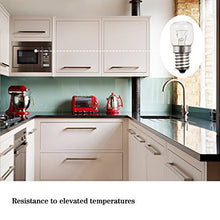 Carica l&#39;immagine nel visualizzatore di Gallery, 4X 25W E14 Lampadina Da Forno, Small Edison Screw Base Forno... - Ilgrandebazar