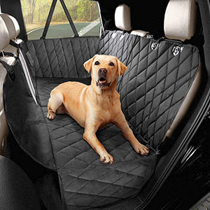 smartpeas Coprisedile Auto Cane XXL - Telo Imbottito con trapuntato - Ilgrandebazar