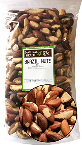 Salute 4 Life richiudibile sacchetto intero Brasile, 1 kg