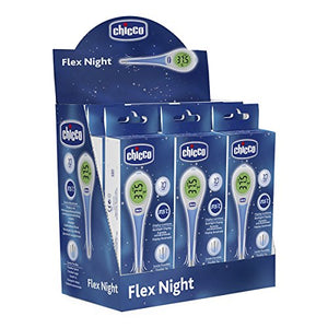Chicco 00007875000000 Termometro Digitale Pediatrico Flex Night - Ilgrandebazar