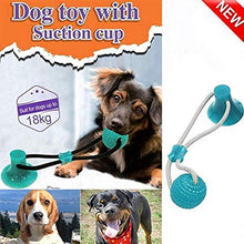 Carica l&#39;immagine nel visualizzatore di Gallery, Nifogo Giocattoli per i Cani Piccoli,Pet Palla con Ventosa,con...