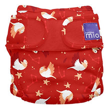 Carica l&#39;immagine nel visualizzatore di Gallery, Bambino Mio, miosoft mutandina contenitiva copripannolino, zebra, taglia 2... - Ilgrandebazar