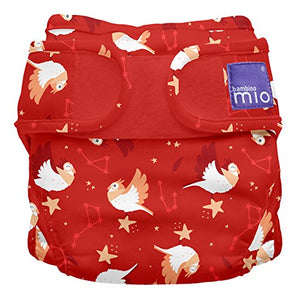 Bambino Mio, miosoft mutandina contenitiva copripannolino, zebra, taglia 2... - Ilgrandebazar