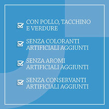 Carica l&#39;immagine nel visualizzatore di Gallery, Marchio Amazon - Solimo Alimento secco completo per gatti adulti con 3 kg