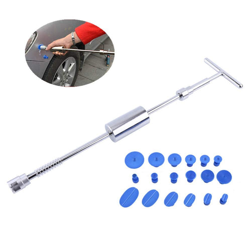 Riparazione di Ammaccature Auto Kit Estrattore per Senza A - Ilgrandebazar