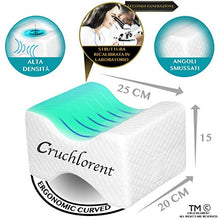 Carica l&#39;immagine nel visualizzatore di Gallery, Cruchlorent Cuscino per Ginocchia Dormire di Seconda Generazione Cuscino... - Ilgrandebazar