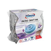 Carica l'immagine nel visualizzatore di Gallery, Ariasana Aero 360° Ricarica TAB Lavanda per dispositivo 1x450 g - Ilgrandebazar