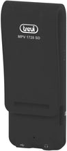 Carica l&#39;immagine nel visualizzatore di Gallery, Trevi MPV 1728 SD Lettore Mp3 con Micro SD Card Inclusa, Movie Player, Batteria Ricaricabile, Clip per Uso Sportivo, Nero