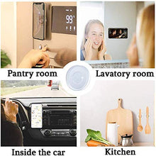 Carica l&#39;immagine nel visualizzatore di Gallery, BETOY 2 pcs Nano Magic Sticker,Pasta Multiuso Grip,Riutilizzabile Senza... - Ilgrandebazar