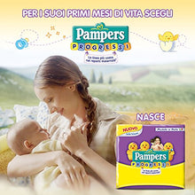 Carica l&#39;immagine nel visualizzatore di Gallery, Pampers Progressi Pannolini Midi, Taglia 3 (4-9 kg), 28 3 kg) - Ilgrandebazar