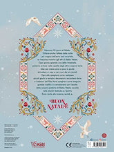 Carica l'immagine nel visualizzatore di Gallery, Aspettando il Natale… Il grande libro dell'Avvento. Apri una finestrella al giorno. Ediz. a colori