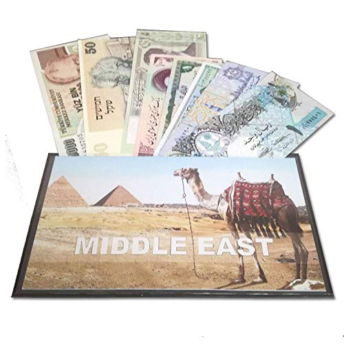 IMPACTO COLECCIONABLES Banconote del Mondo - Collezione di - 8... - Ilgrandebazar