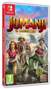 Jumanji: Il Videogioco - Nintendo Switch