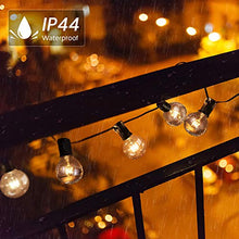 Carica l&#39;immagine nel visualizzatore di Gallery, Catena Luminosa Esterno LOFTer Stringa Luci da Giardino con 30 30 Lampadine