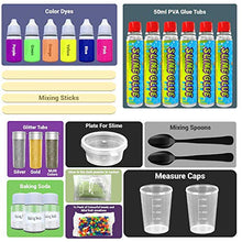 Carica l&#39;immagine nel visualizzatore di Gallery, Desire Deluxe Kit Slime Fai da te Lab Set completo Gioco Scienza per... - Ilgrandebazar
