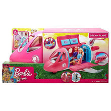 Carica l&#39;immagine nel visualizzatore di Gallery, Barbie- Aereo dei sogni, Playset Veicolo e Accessori, Bambola Non Inclusa,...