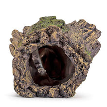 Carica l&#39;immagine nel visualizzatore di Gallery, Hygger Arredo per Acquario, Acquario Grotta di Resina tronco - Ilgrandebazar