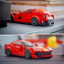 Carica l&#39;immagine nel visualizzatore di Gallery, LEGO 76914 Speed Champions Ferrari 812 Competizione, Modellino di Auto Sportiva da Costruire, Set con Macchina Giocattolo da Collezione, Idea Regalo per Bambini e Bambine da 9 Anni, Serie 2023