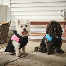Carica l&#39;immagine nel visualizzatore di Gallery, Bunty Dog Puppy Pet Warm Isolato Imbottito Cappotto Spessa Giacca L, rosa