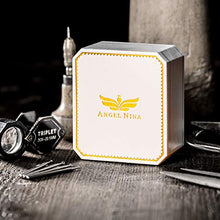 Carica l&#39;immagine nel visualizzatore di Gallery, ANGEL NINA San Valentino per Lei Donna Cuore Collana A In Argento - Ilgrandebazar