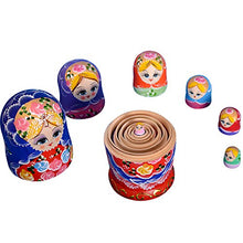 Carica l&#39;immagine nel visualizzatore di Gallery, YAKELUS Marchio di Matrioska specializzato, Nesting Dolls Matrioske Bambola... - Ilgrandebazar
